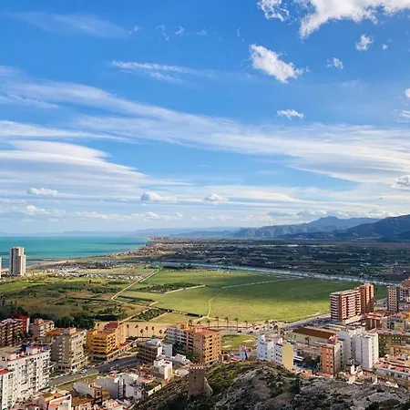Апартаменты Bahia De Los Naranjos *
